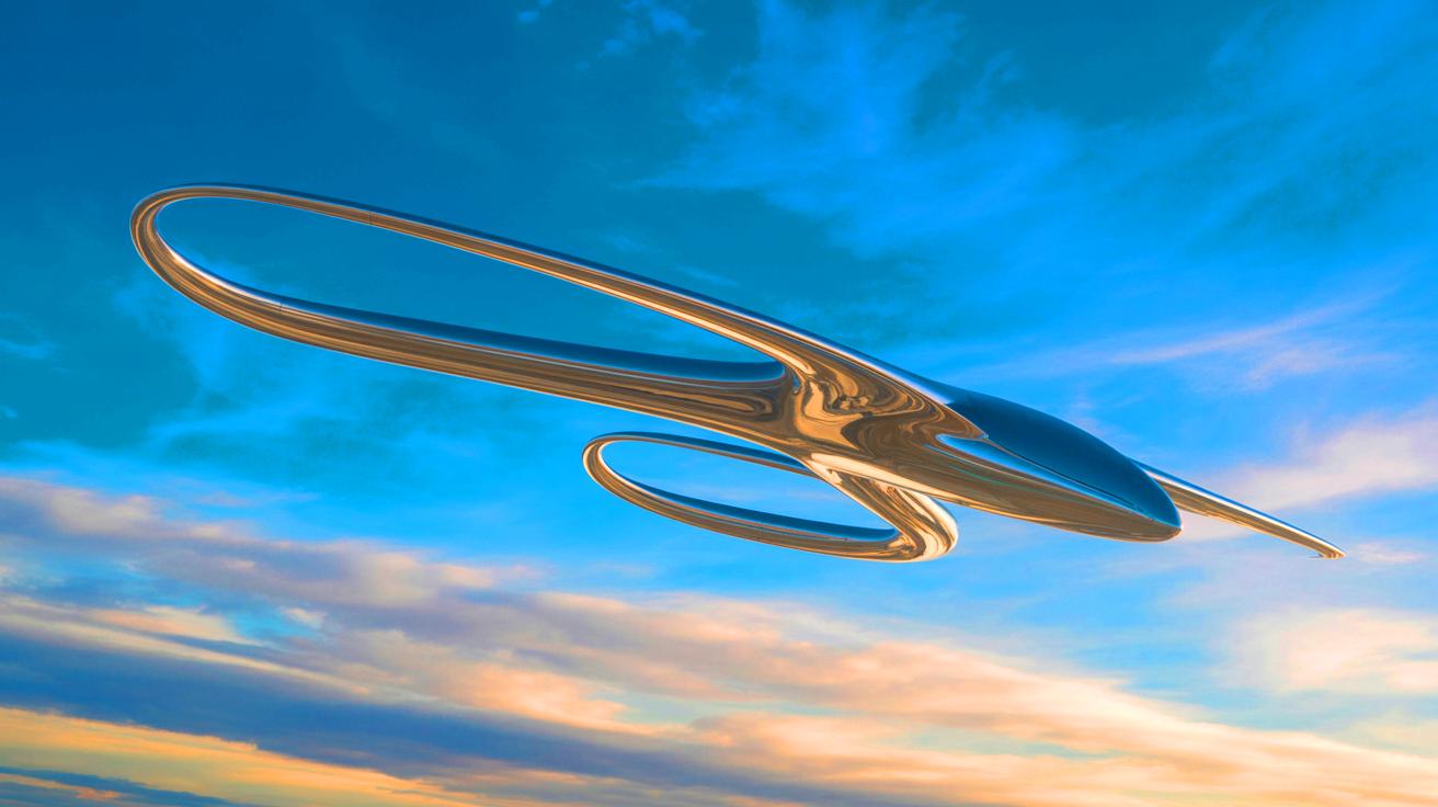 Aviones metamórficos: el revolucionario avance que transformará la aviación y cambiará nuestro futuro.