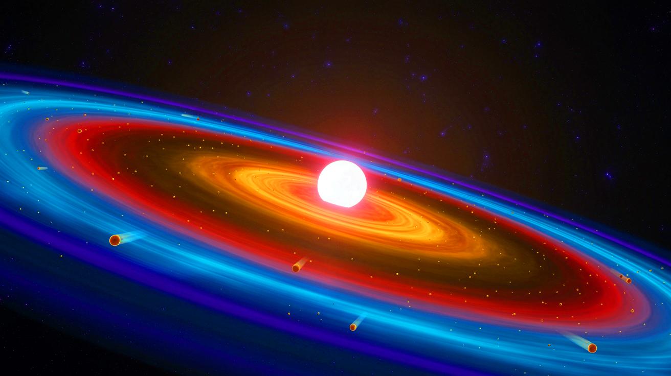 Descubren moléculas en el espacio que podrían probar un origen extraterrestre de la vida: ¿estamos solos en el universo?