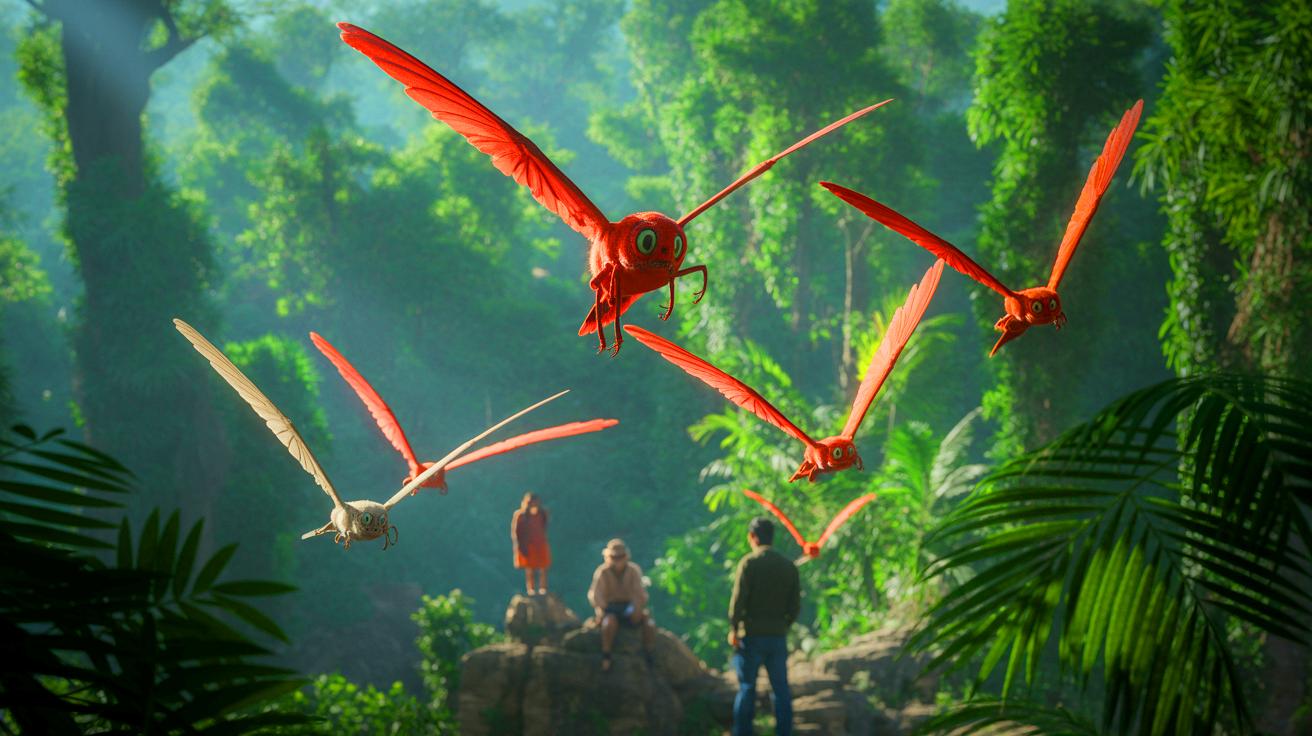 Descubren una misteriosa especie de murciélago en México: ¿amenaza o salvación para el ecosistema de Chiapas?