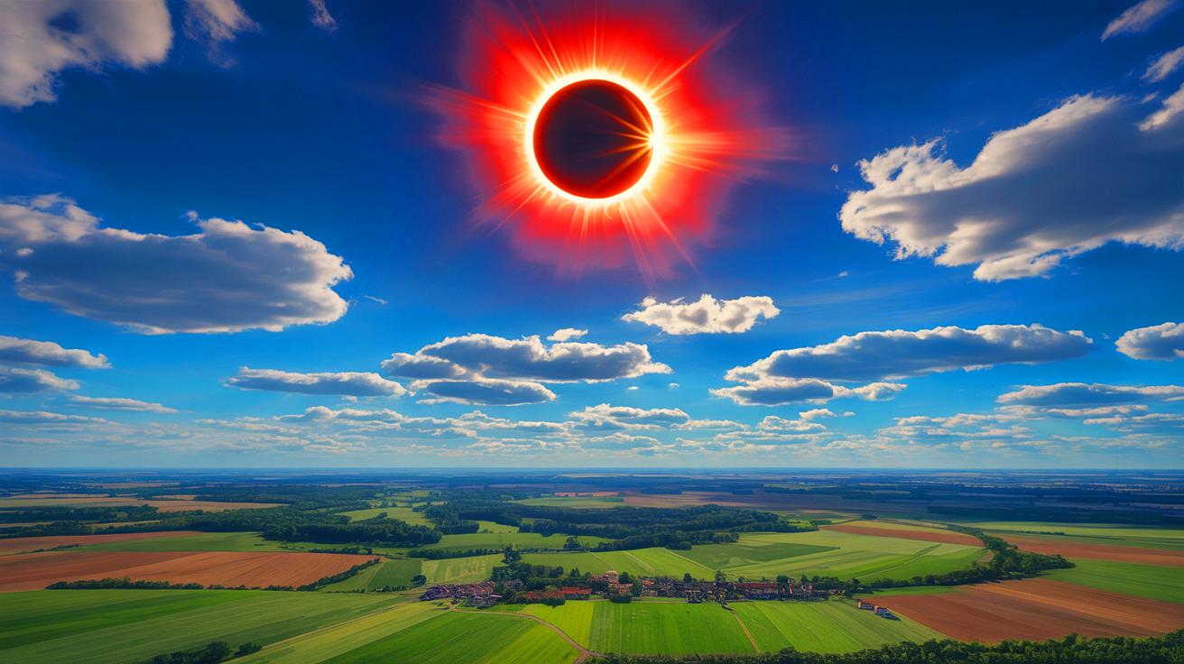 Eclipse solar: descubre por qué el 2025 no será la gran ocasión y lo que te espera en agosto de 2027