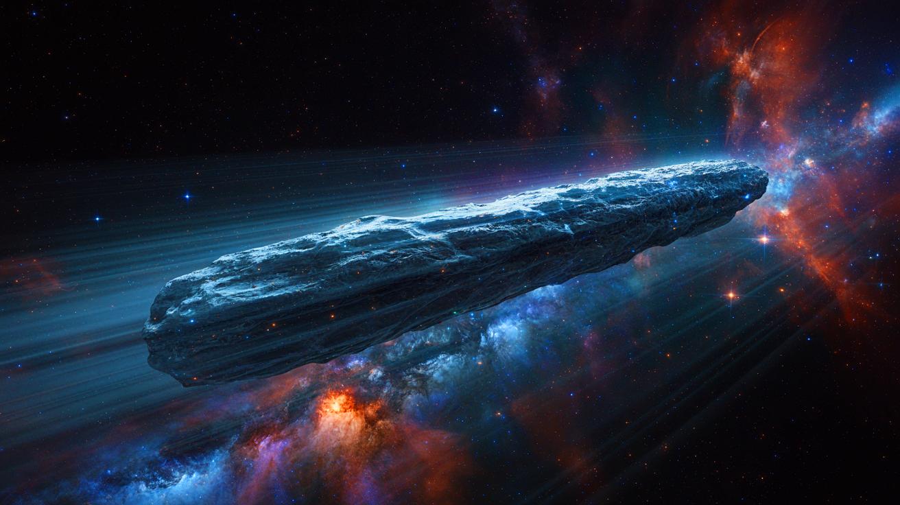 El misterioso A11pl3Z se acerca a la Tierra a 200,000 km/h: ¿qué secretos trae este viajero interstelar?