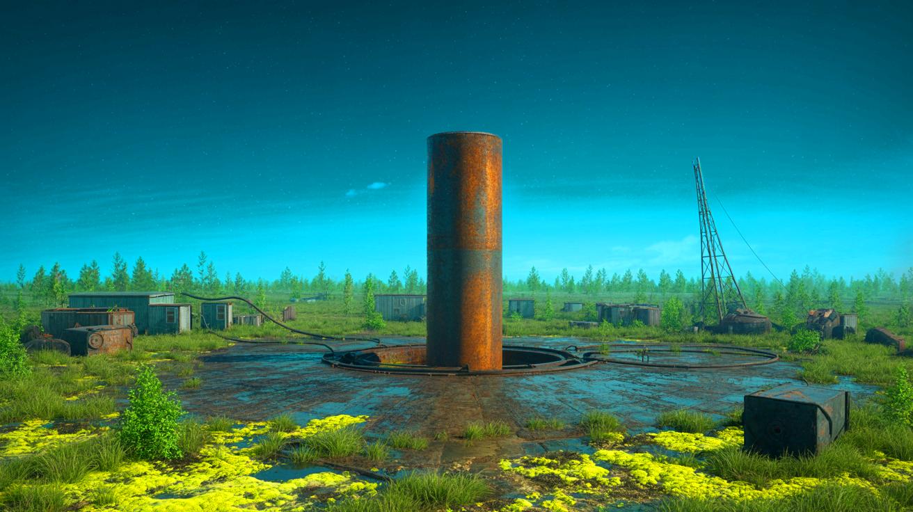 El misterioso agujero de 12.262 metros: ¿estamos más cerca del infierno de lo que imaginamos?