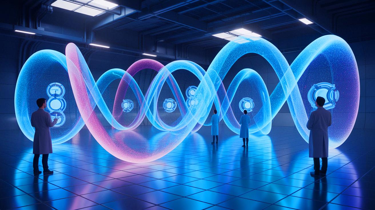 El movimiento perpetuo en la naturaleza: ¿por qué los humanos no pueden replicar las leyes del cosmos? Descúbrelo aquí.