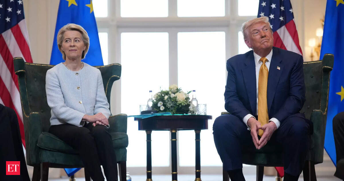 Estados Unidos y la UE sellan un acuerdo comercial histórico: ¿alivio en aranceles para autos en semanas?