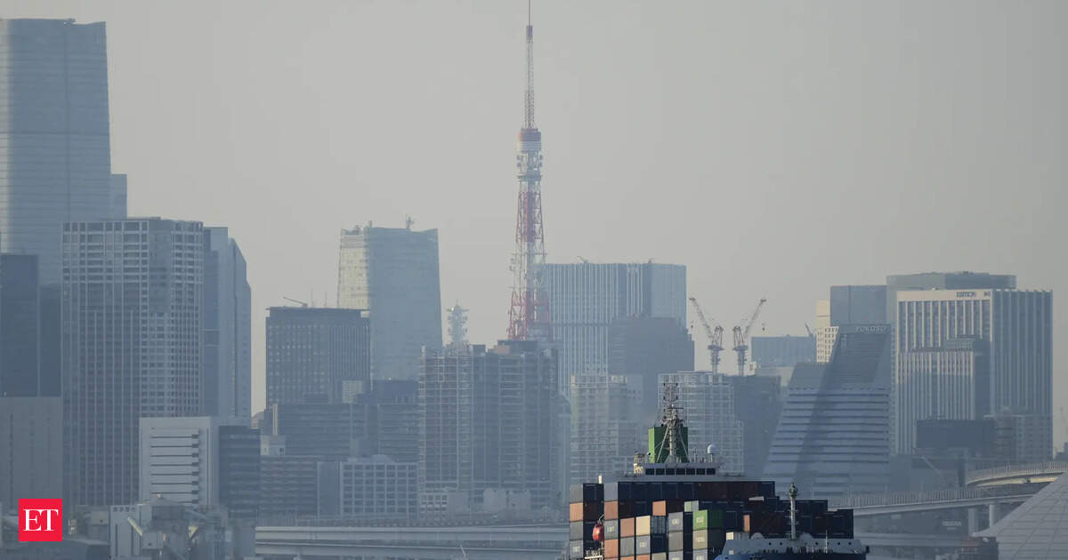 La economía japonesa crece un 1% en el último trimestre: ¿puede superar los desafíos de Trump y los aranceles?