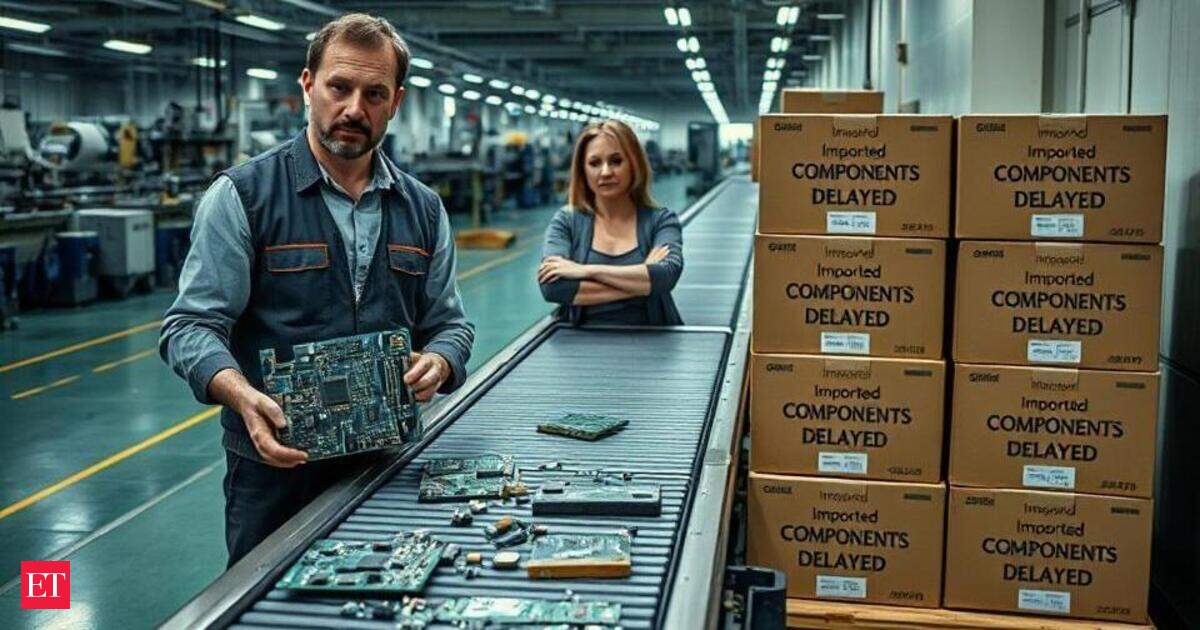 La producción manufacturera en EE. UU. se estanca en julio: ¿qué significa para la economía y tu bolsillo?