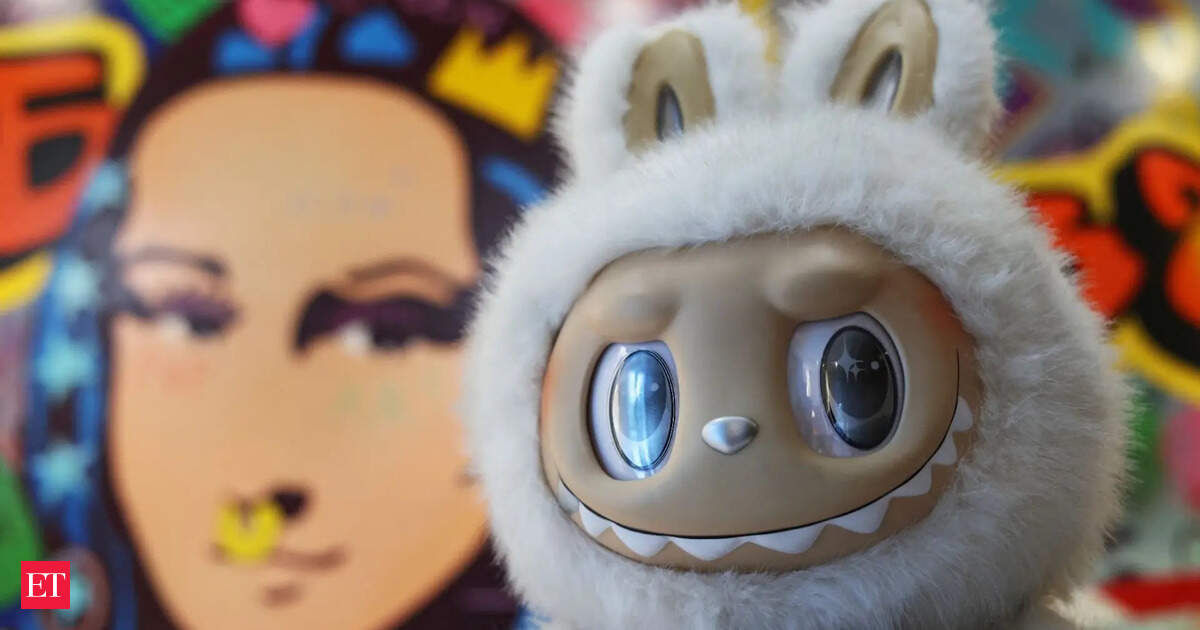 Las ventas de Pop Mart se disparan: ¡Labubu, el muñeco favorito de las celebridades, incrementa sus ganancias casi un 400%!