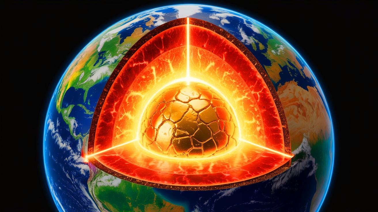 Los científicos descubren un "tesoro oculto": el mayor yacimiento de oro del planeta que podría cambiar la economía mundial.