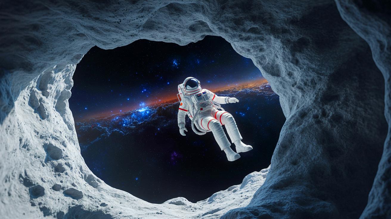 ¿Te atreverías a cruzar el horizonte de un agujero negro? La inquietante realidad que podría cambiar nuestra comprensión del universo.