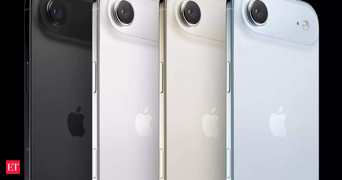 Apple retrasa el lanzamiento del iPhone Air en China: ¿qué significa esto para los fans de la marca?