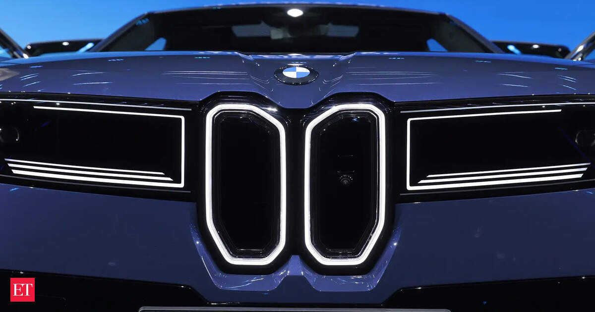 BMW se prepara para conquistar China con su nueva serie eléctrica: ¿será este el cambio que todos esperaban?