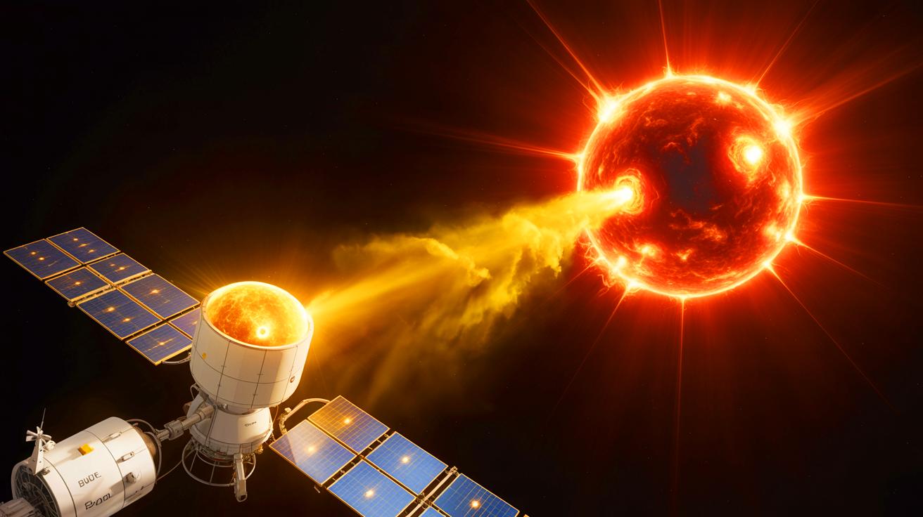 Descubre cómo Solar Orbiter desentraña los secretos de los electrones solares tras dos erupciones inesperadas