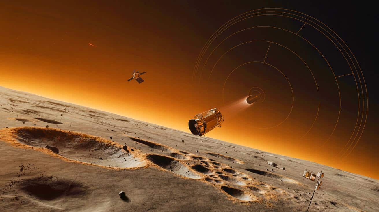 Después del éxito de DART, la NASA revela una alerta inquietante sobre la amenaza de los asteroides y sus riesgos ocultos