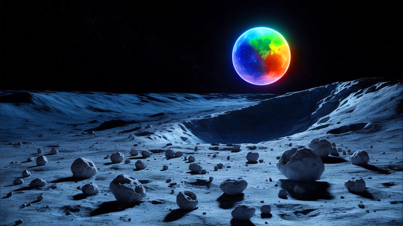 El misterio del magnetismo lunar resuelto: ¿qué revelan las rocas sobre el impacto que cambió todo?