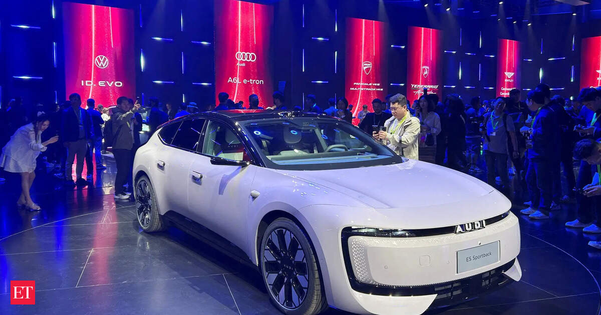 La revolución de los coches eléctricos: ¿cómo la tecnología china redefine el diseño automotriz global?