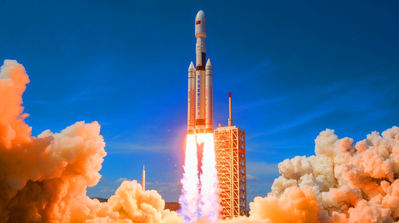 La sorprendente carrera espacial de China: alianzas estratégicas y las debilidades ocultas de la NASA reveladas