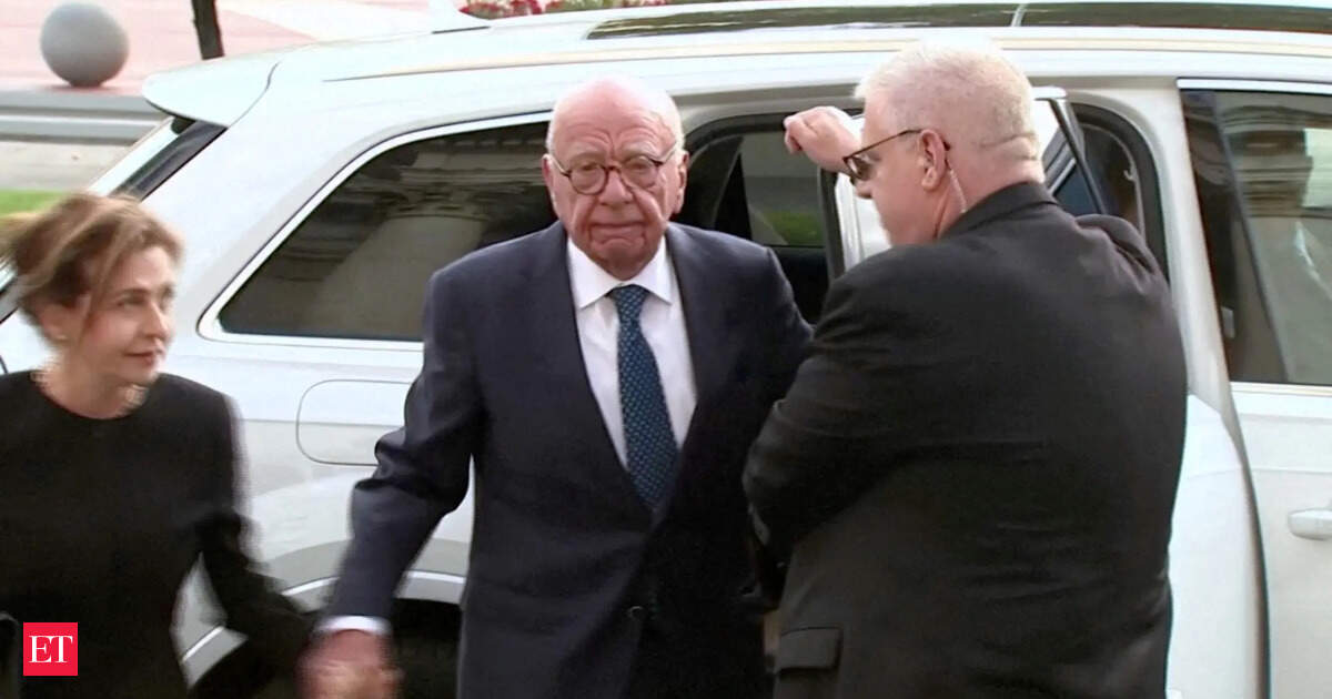 Lachlan Murdoch toma el control del imperio mediático familiar: ¿fin de la saga "Succession" y qué significa para sus hermanos?