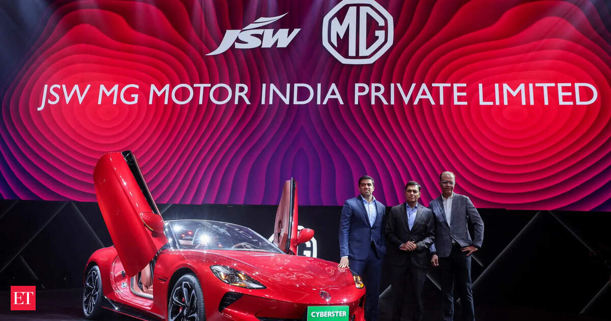 SAIC de China reduce su participación en la joint venture en India con JSW: ¿fin de una era o nueva oportunidad?