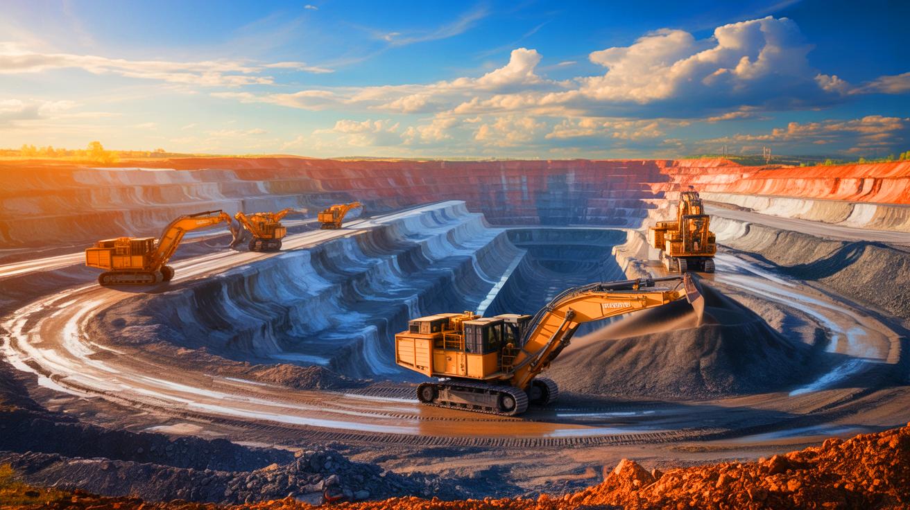 ¿Sabías que puedes encontrar litio en los desechos mineros? Estados Unidos podría alimentar 10 millones de coches eléctricos con estos recursos olvidados.