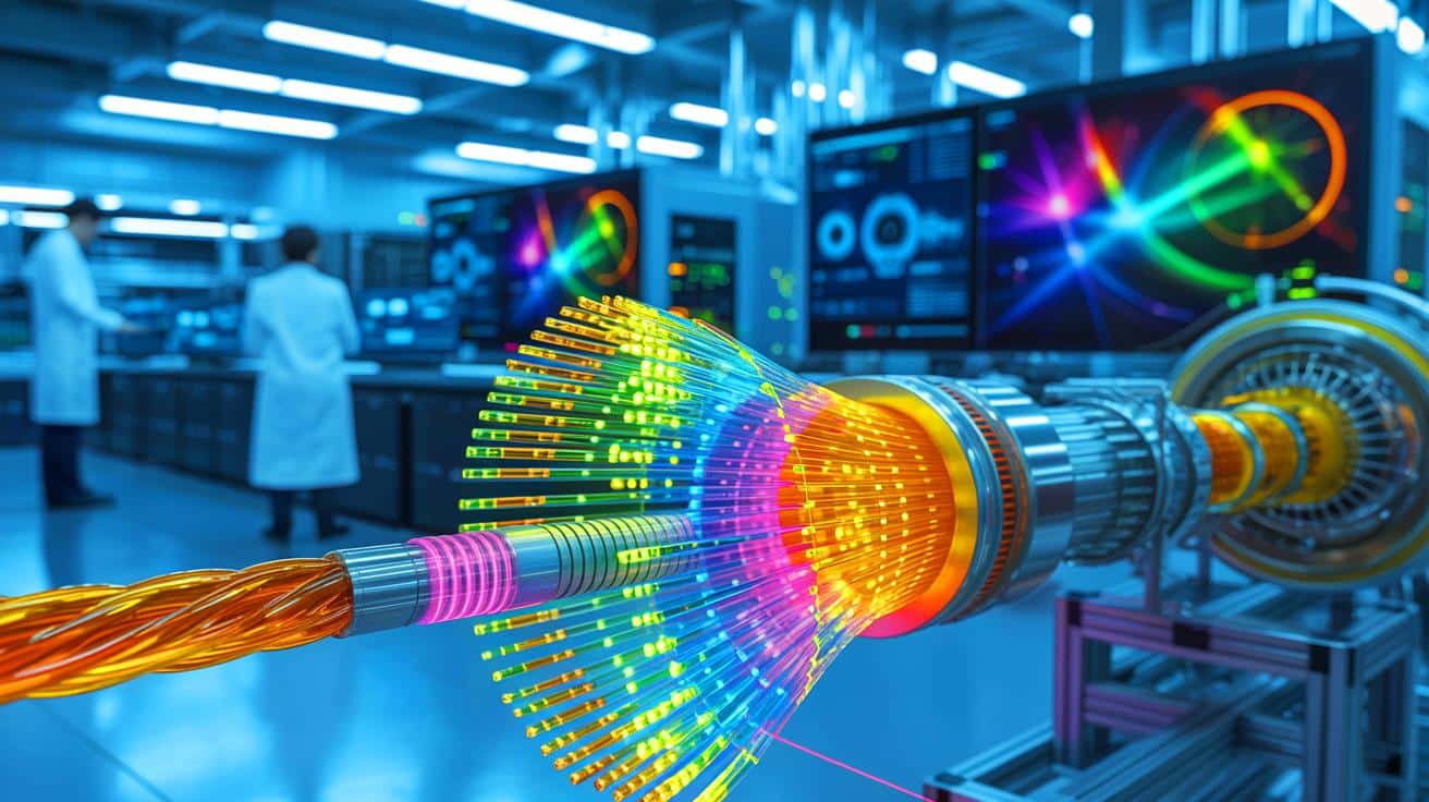 Descubre cómo la transmisión cuántica transformará la seguridad en internet y abrirá las puertas a un futuro fascinante