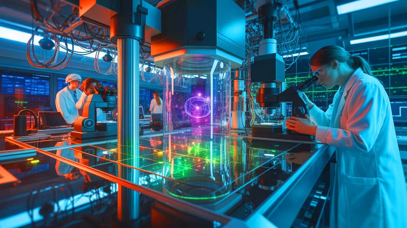 Descubre cómo nuevas correlaciones cuánticas podrían revolucionar la computación y hacerla más rápida que nunca