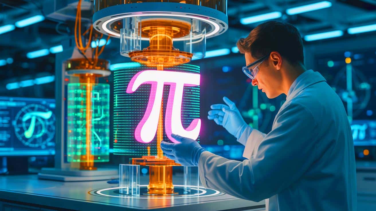 Descubre cómo una nueva representación de pi podría revolucionar la precisión de los cálculos en la ciencia y la tecnología.