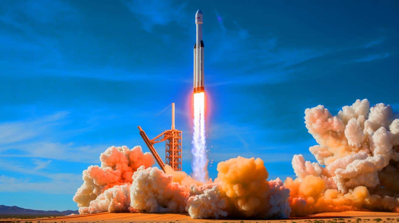 Después de varios fracasos, SpaceX logra un hito clave que podría transformar la exploración espacial: ¿estamos ante una nueva era?