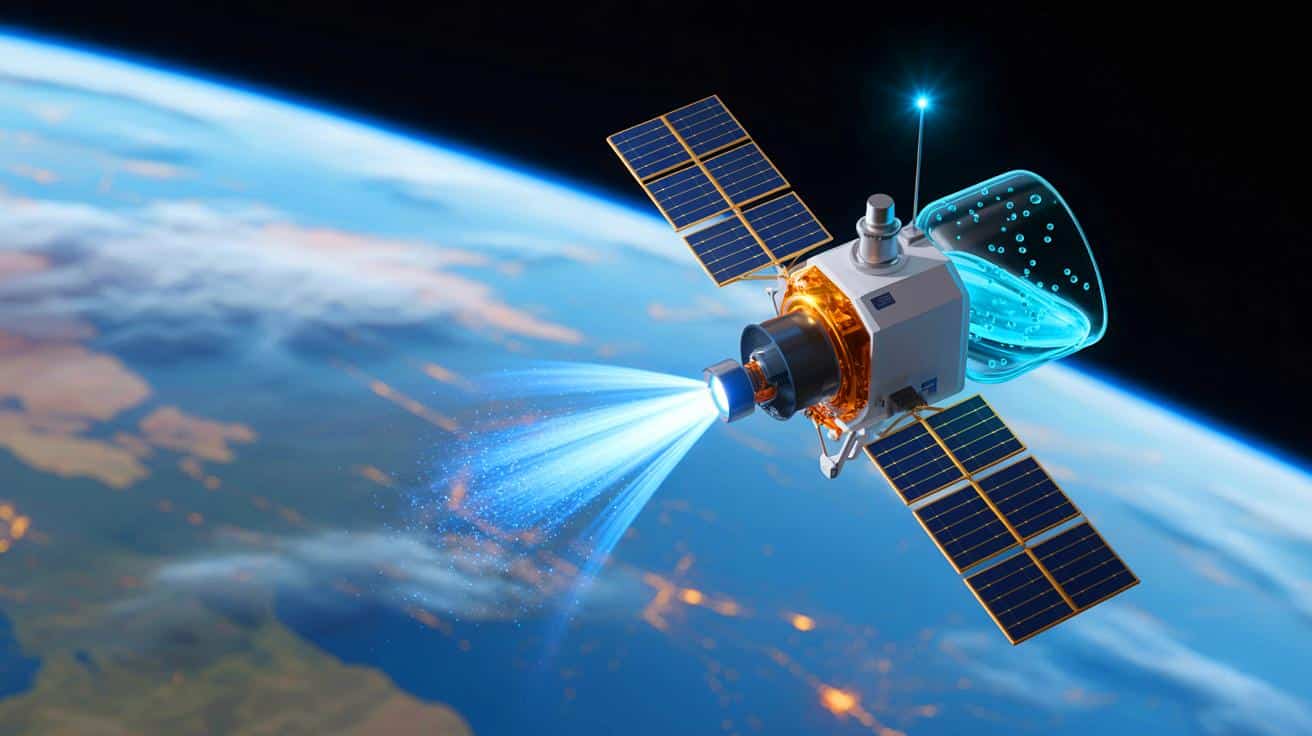 El innovador propulsor espacial de Miles Space: ¿la clave para viajes más rápidos y sostenibles en el cosmos?