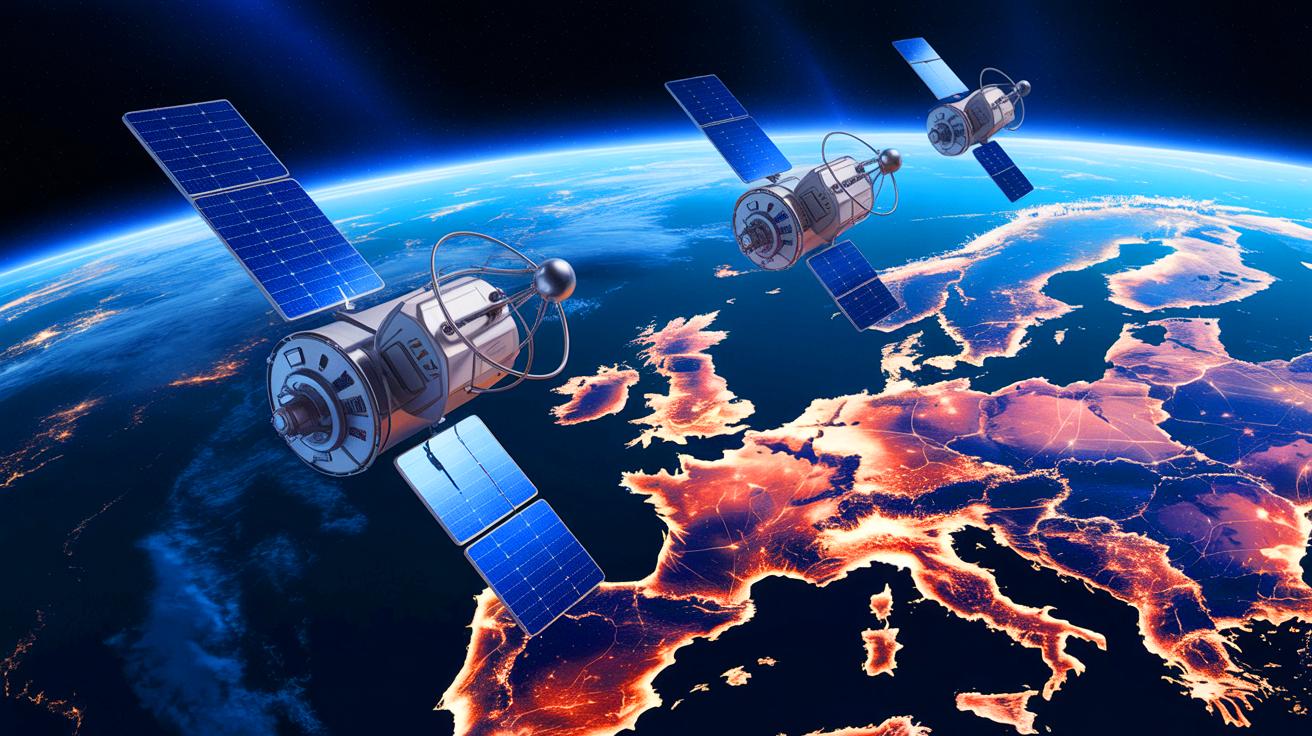 La sorprendente alianza entre Safran, Airbus y Eutelsat que transformará el futuro del espacio europeo