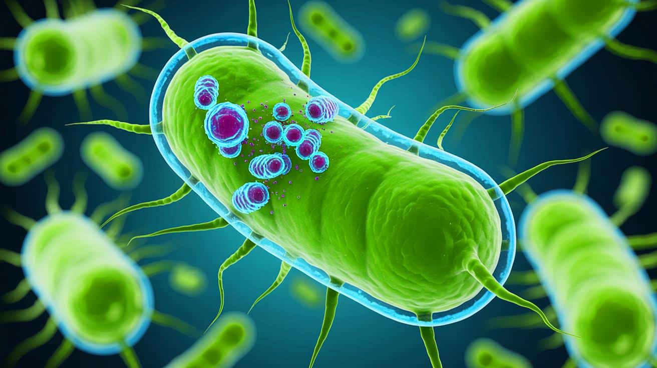 Revelan imágenes sorprendentes que podrían cambiar la lucha contra las infecciones resistentes a los antibióticos