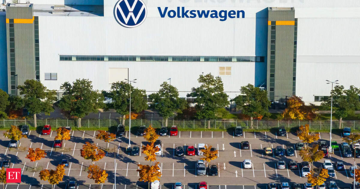 Volkswagen se prepara para cierres temporales: ¿qué significa esto para el futuro de la producción?
