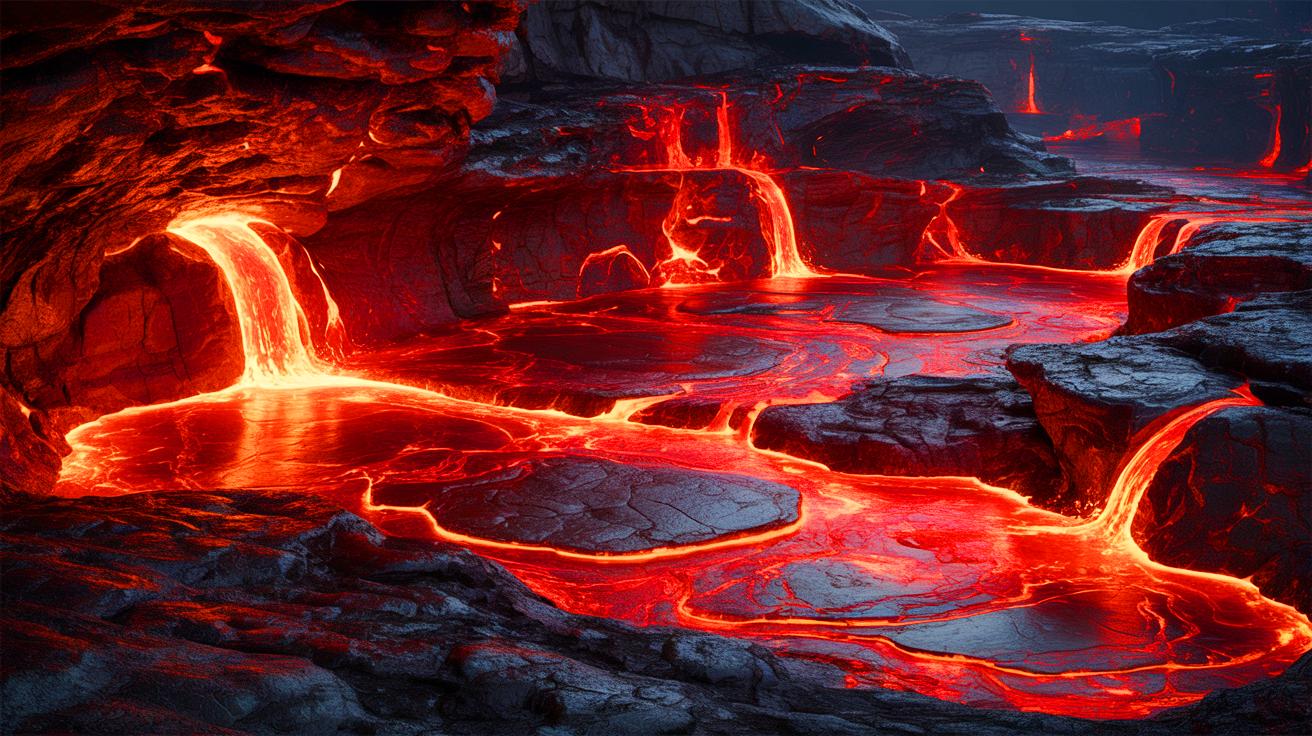 ¿Estamos al borde de un cataclismo? Expertos advierten sobre un océano de magma que podría cambiar la Tierra antes de 2050.