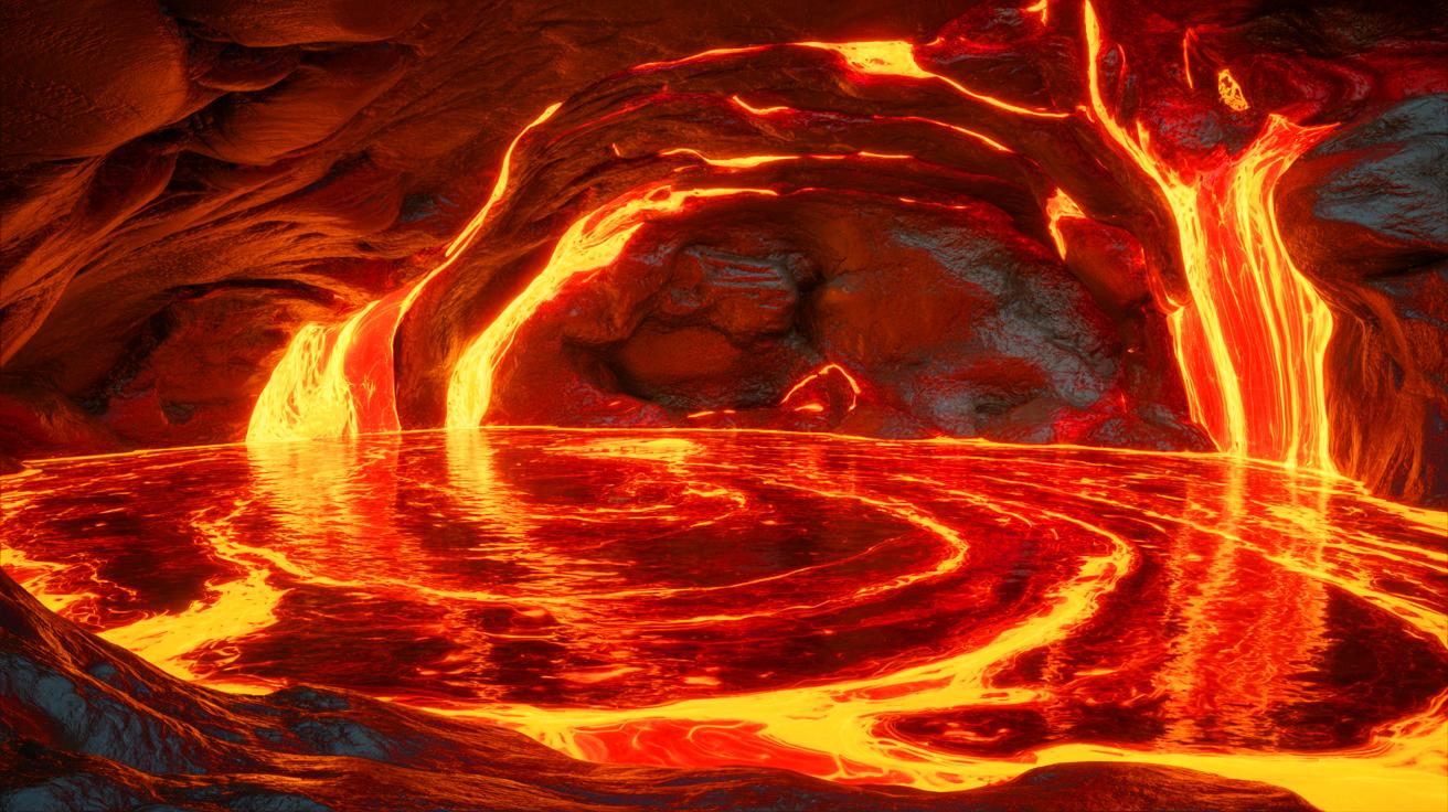 ¿Estamos ante un inminente cataclismo geológico? Expertos advierten sobre un océano de magma que amenaza a la Tierra para 2050.