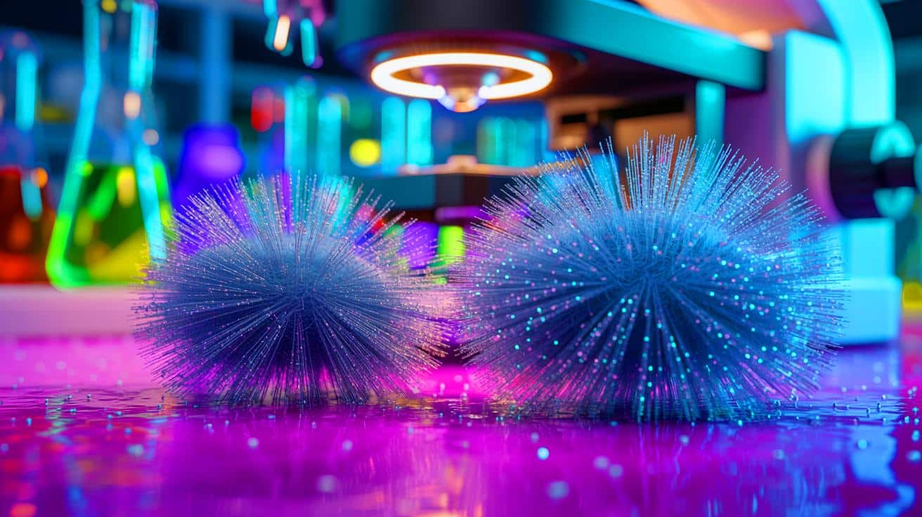 ¿Sabías que unas fibras cerámicas pueden triplicar la energía de los nanogeneradores? Descubre esta revolución energética.