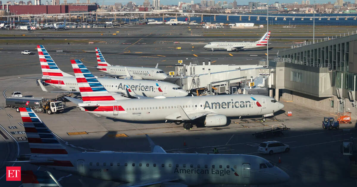 American Airlines reduce a 209 el número de aviones que requieren actualización de software de Airbus: ¡descubre las implicaciones!