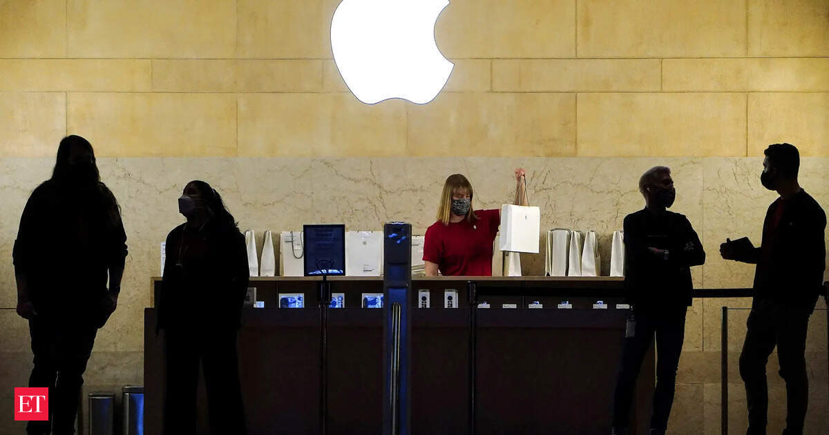 Apple recorta decenas de empleos en ventas: ¿qué significa este cambio para su futuro en el mercado?
