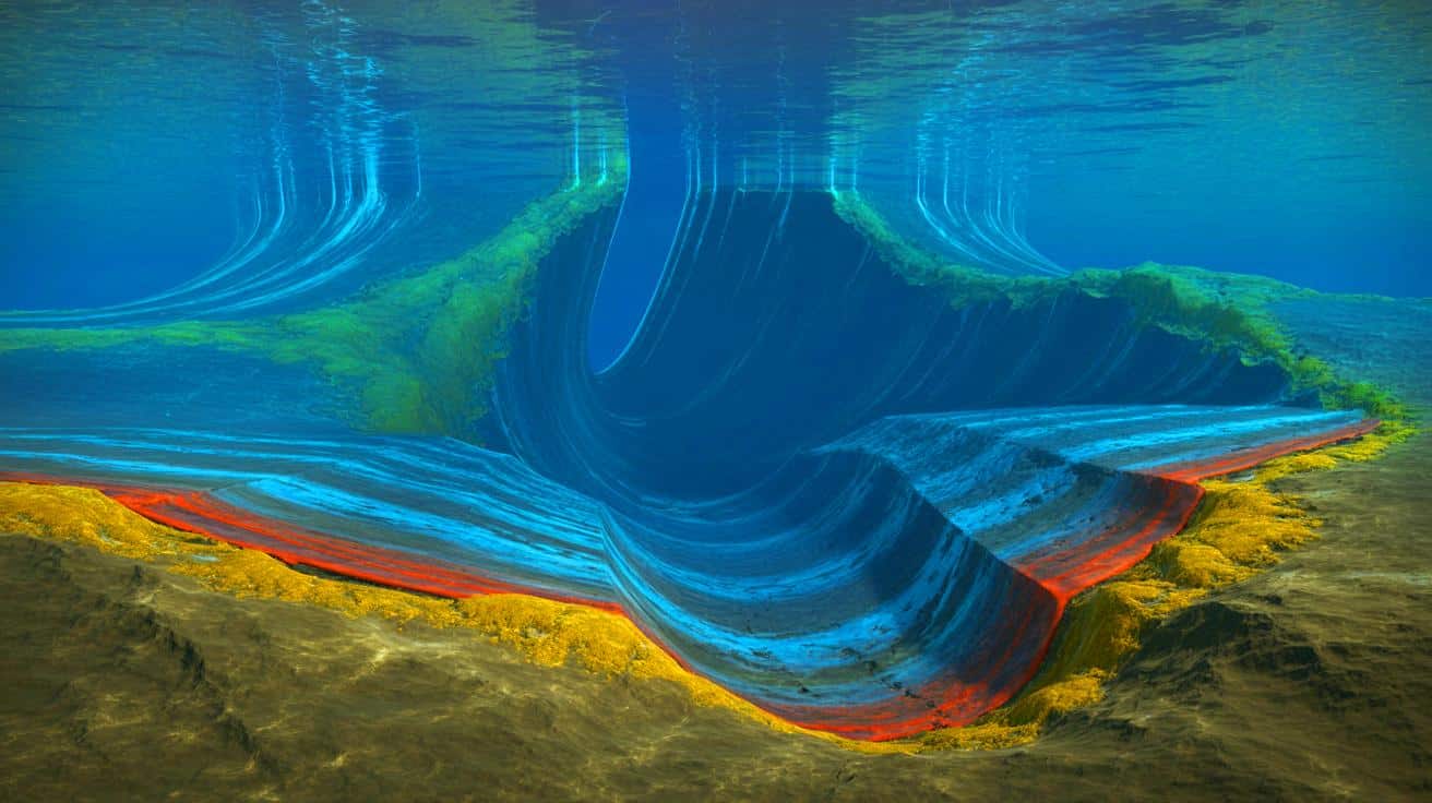 Descubre cómo una nueva técnica sismográfica revela secretos ocultos de la Tierra y transforma nuestra comprensión geológica.