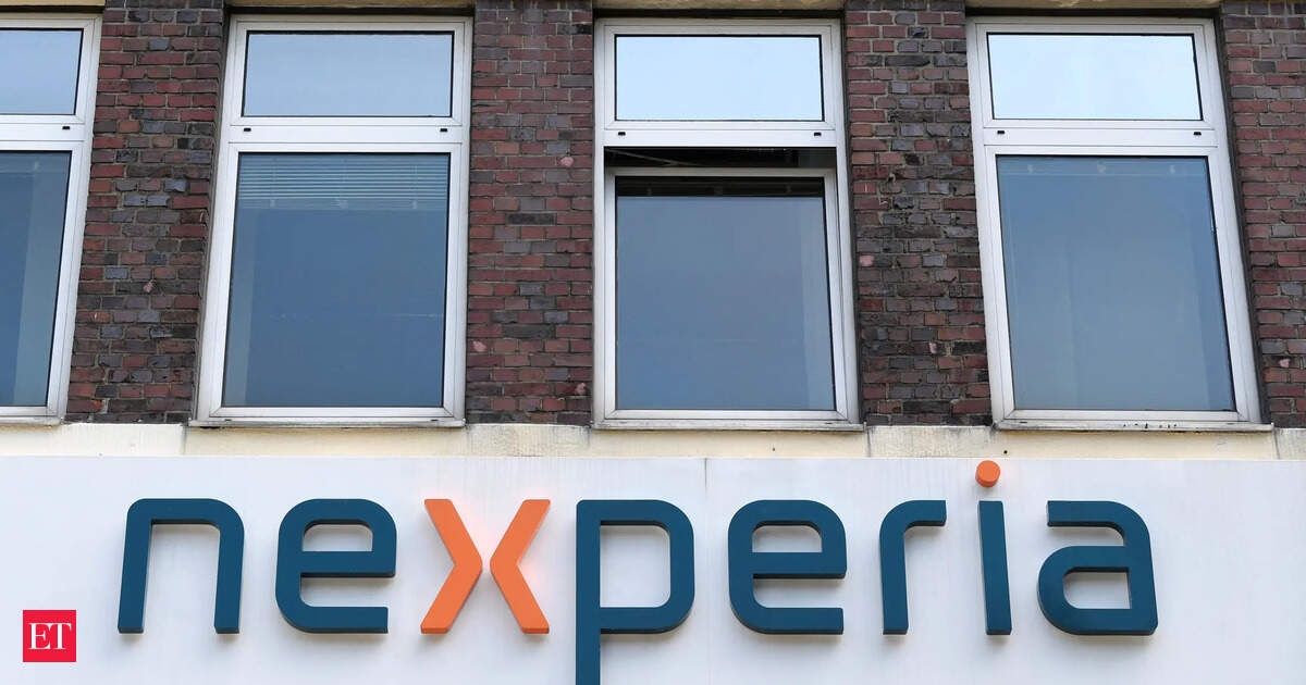 La Casa Blanca anunciara la reanudación de envíos de Nexperia: ¿podría esto salvar la industria automotriz?