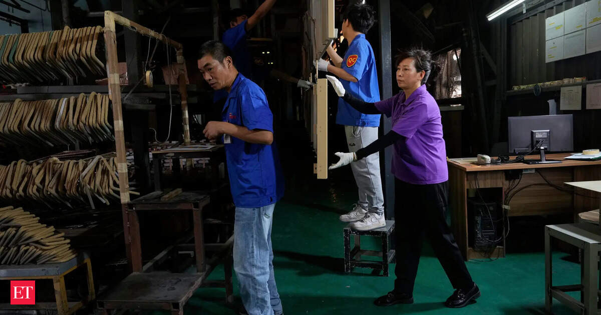 La deflación en fábricas de China se suaviza en octubre: ¿qué significa el repunte de los precios al consumidor?