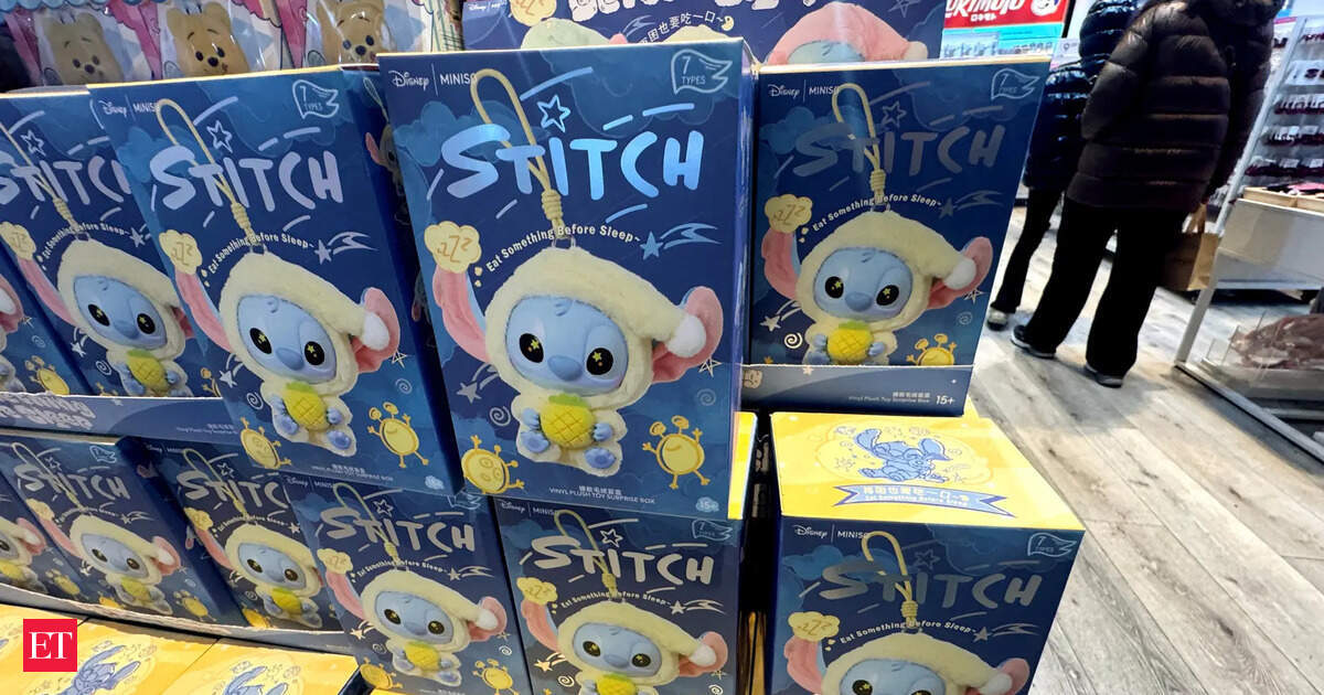 La fiebre de los 'blind boxes': ¿por qué estos juguetes están arrasando estas fiestas tras el fenómeno Labubu?