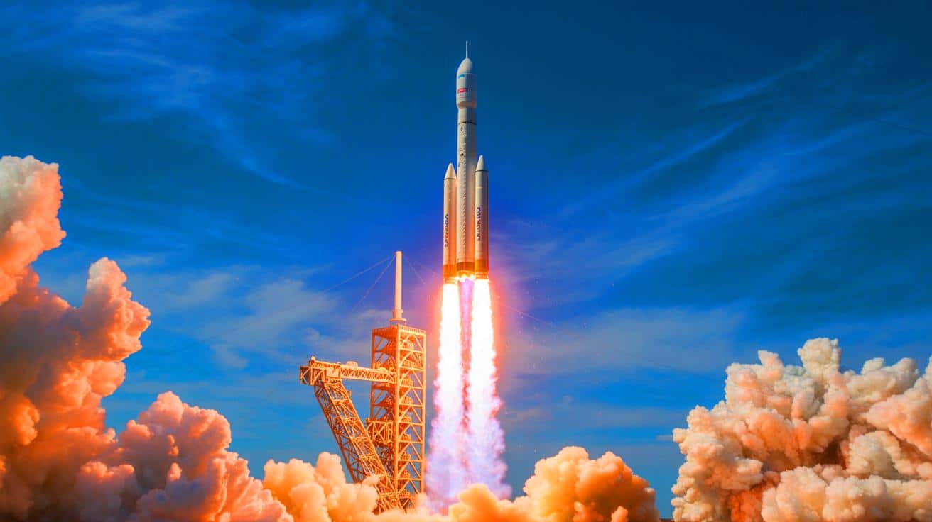 La revolución de la New Glenn: cómo esta gigantesca cohete está transformando nuestro futuro en el espacio