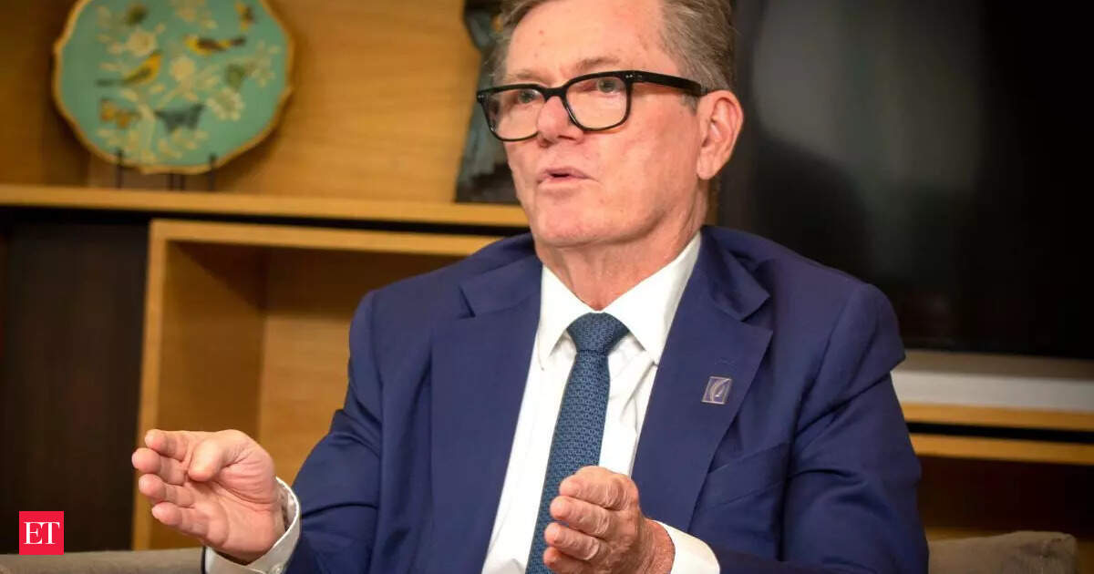 ¿Es el futuro del capital extranjero en la banca india insostenible? La advertencia del CEO de Emirates NBD que debes conocer.