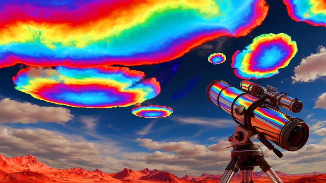 ¿Podrían los nubes extraterrestres revelar pistas de vida? Un hallazgo que transforma nuestra búsqueda de lo desconocido