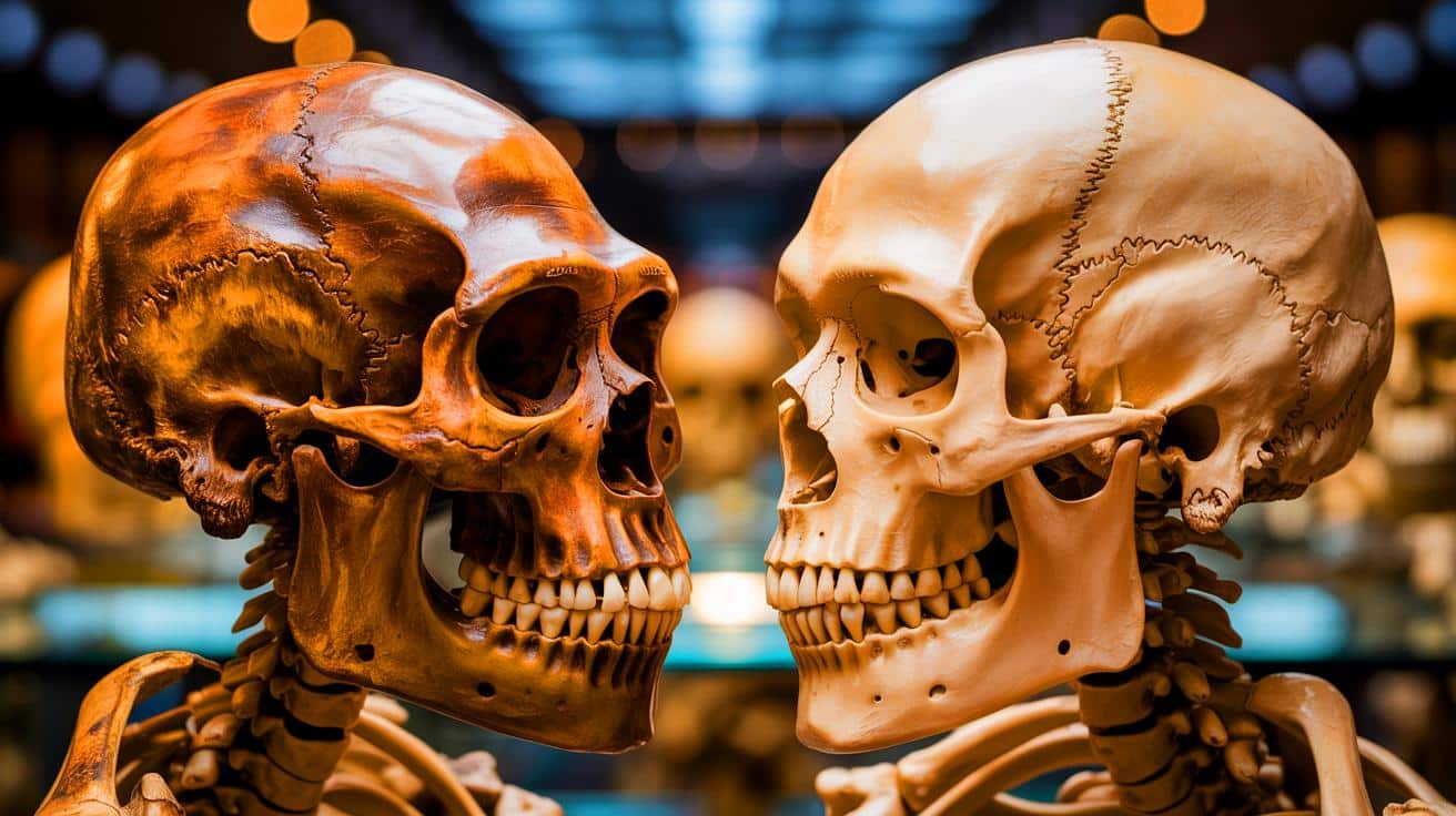 ¿Por qué el ADN no codificante revela los secretos de la extraordinaria cara de los neandertales? Descúbrelo aquí.