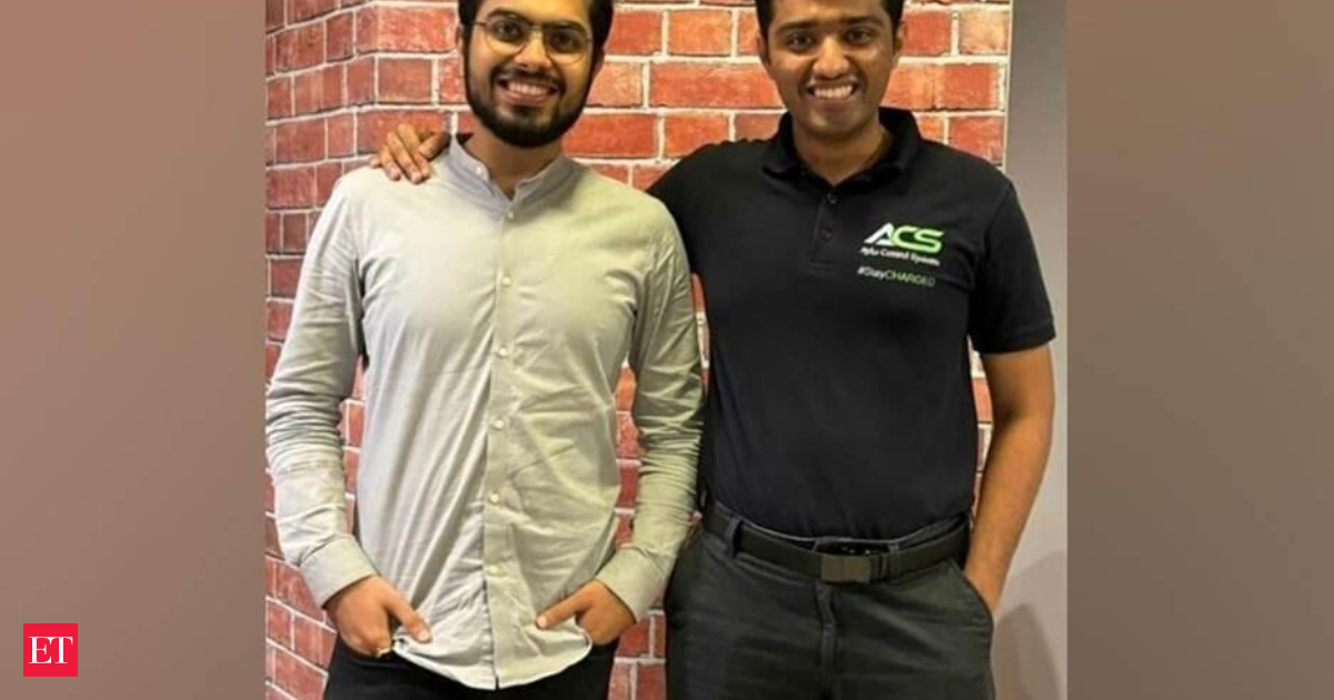 ACS Energy, la startup respaldada por SVU, consigue 1.1 Crores en financiación: ¡descubre su impacto en el futuro de la movilidad eléctrica!