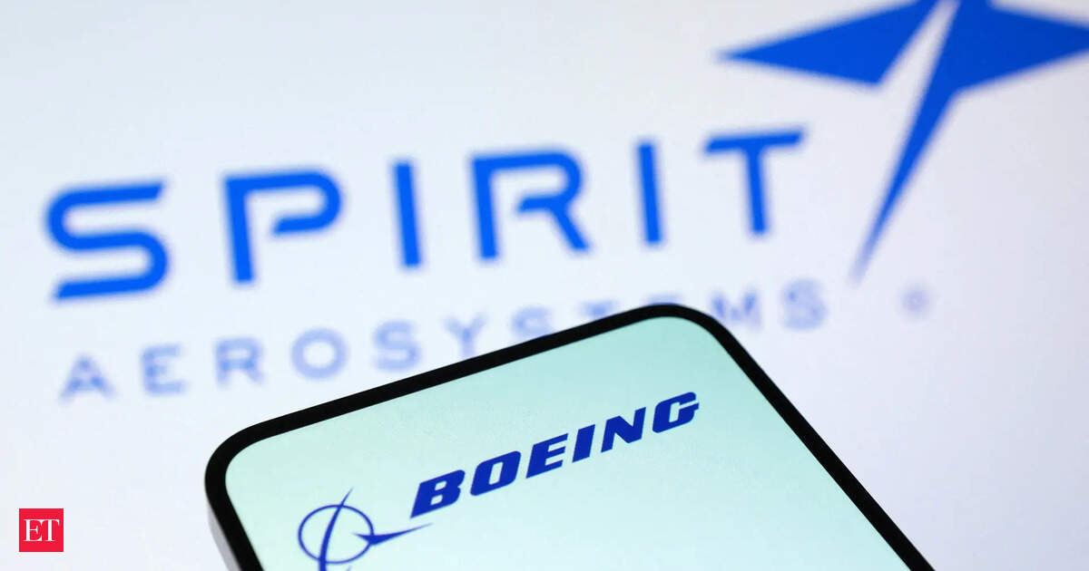 Boeing sorprende al mercado: adquiere a Spirit AeroSystems por $4.7 mil millones y redefine su futuro en la aviación