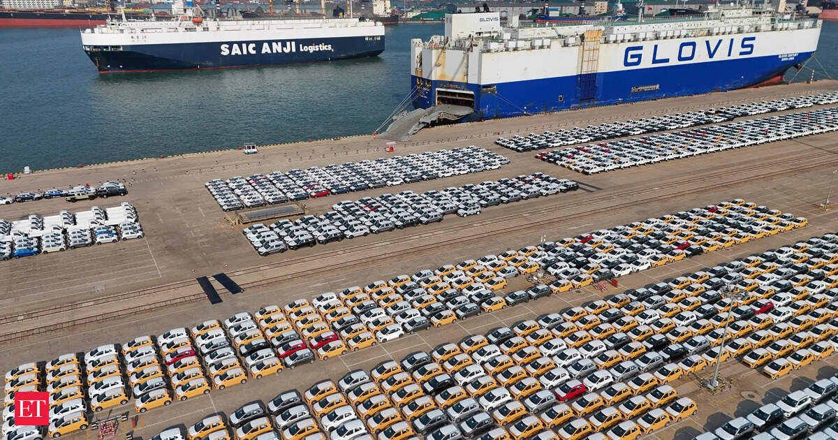 China alcanza un superávit comercial de más de $1 billón: ¿qué significa este cambio para el comercio global?