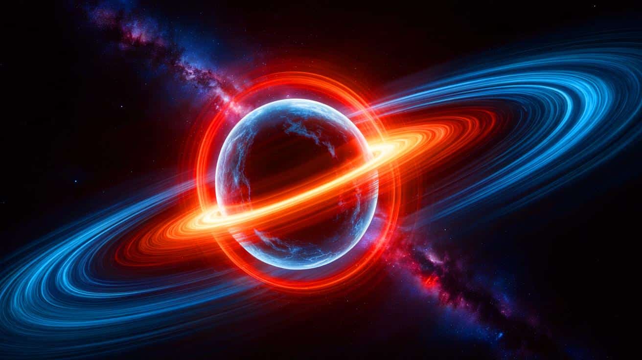 Científicos desvelan el enigma de la fusión de agujeros negros "prohibidos" y revolucionan nuestra comprensión del universo
