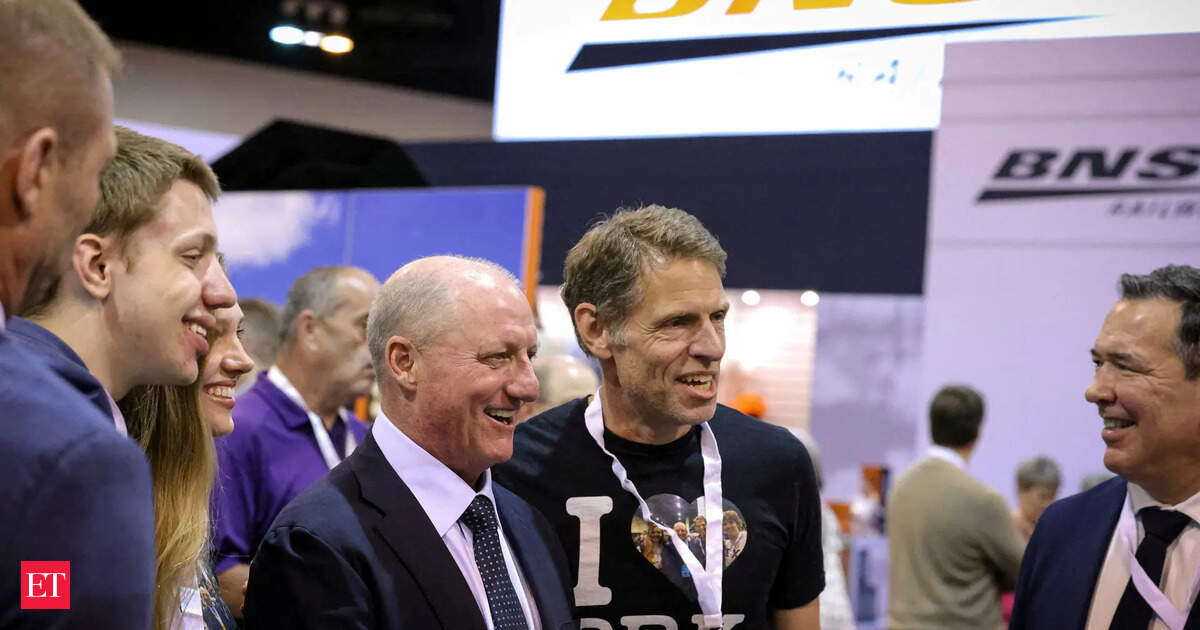 Greg Abel: el prometedor sucesor de Warren Buffett que transformará Berkshire Hathaway ¿Estás listo para el cambio?