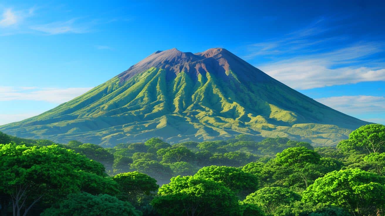 Los volcanes inactivos: una amenaza silente que podría cambiar nuestra vida y desafiar nuestras creencias.